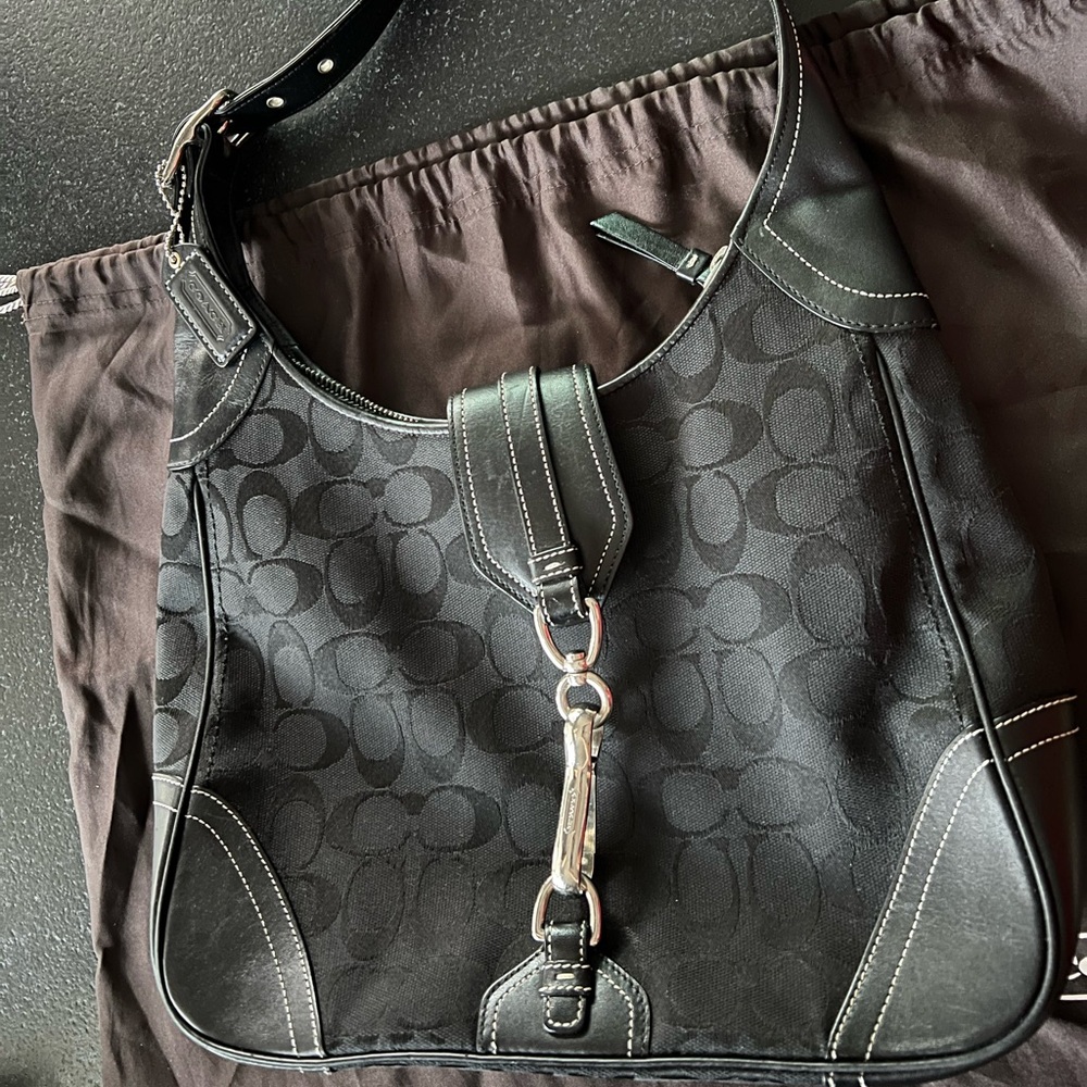 Coach Hobo shoulder bag